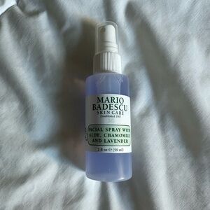 MARIO BADESCU FACIAL SPRAY WITH ALOE, CHAMOMILE, AND LAVENDER  (NEW)